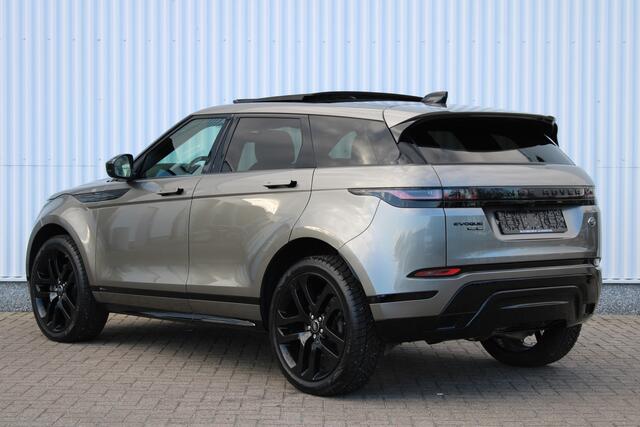 Land Rover RANGE ROVER EVOQUE 2.0 P300 AWD R-Dynamic HSE | Leder | Panoramadak | Meredian | Memory | HUD | Elek. Trekhaak