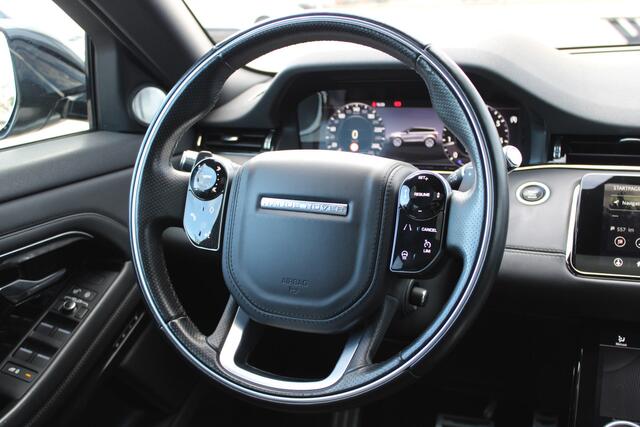 Land Rover RANGE ROVER EVOQUE 2.0 P300 AWD R-Dynamic HSE | Leder | Panoramadak | Meredian | Memory | HUD | Elek. Trekhaak