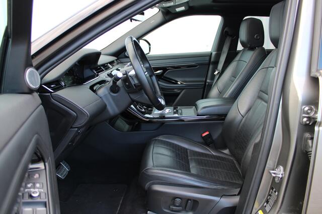 Land Rover RANGE ROVER EVOQUE 2.0 P300 AWD R-Dynamic HSE | Leder | Panoramadak | Meredian | Memory | HUD | Elek. Trekhaak