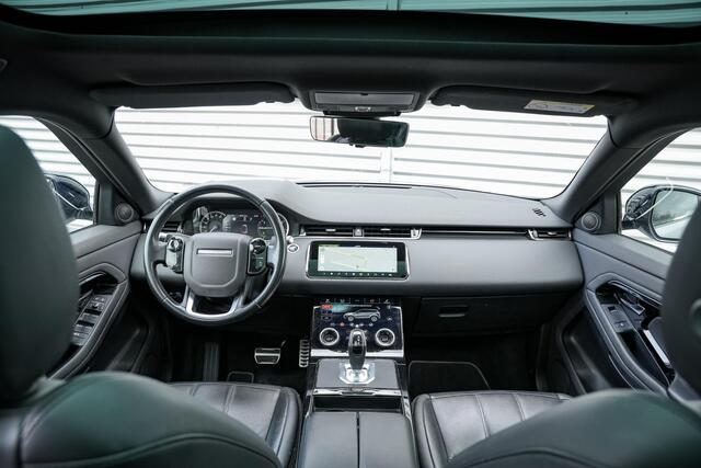Land Rover RANGE ROVER EVOQUE P300e Dynamic Panodak Memory Leer Camera Keyless