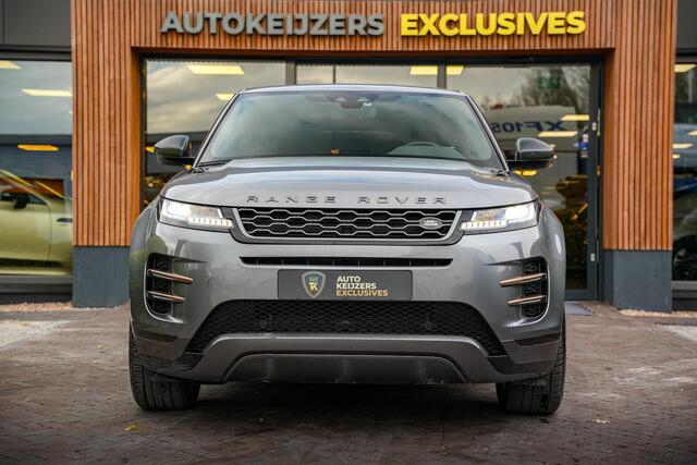 Land Rover RANGE ROVER EVOQUE P300e Dynamic Panodak Memory Leer Camera Keyless