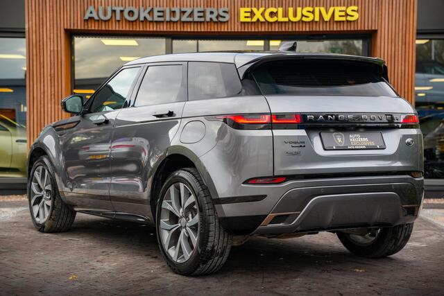Land Rover RANGE ROVER EVOQUE P300e Dynamic Panodak Memory Leer Camera Keyless
