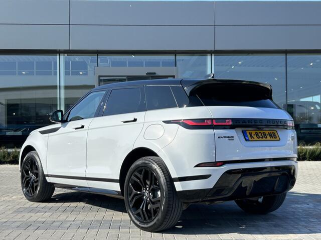 Land Rover RANGE ROVER EVOQUE P300e 309pk AWD R-Dynamic SE | NL auto | Nieuw door ons geleverd | Schuifdak |