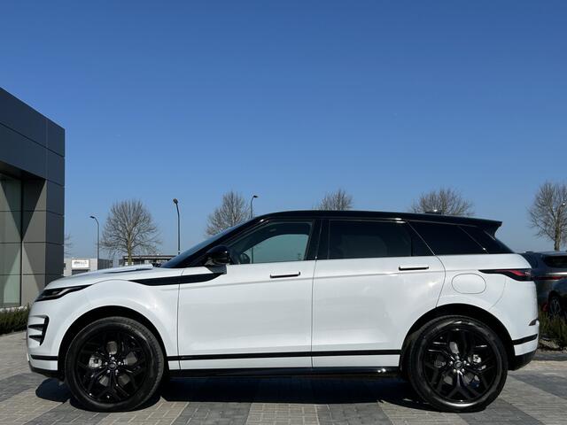 Land Rover RANGE ROVER EVOQUE P300e 309pk AWD R-Dynamic SE | NL auto | Nieuw door ons geleverd | Schuifdak |