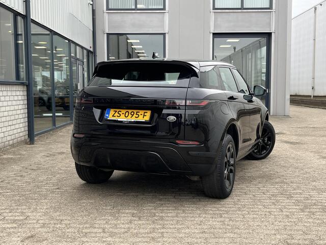 Land Rover RANGE ROVER EVOQUE 2.0 P200 AWD Hello Edition Black Pack | NL Auto/1e Eig./Leder/Navi/18"/Camera/Clima/Cruise/Voorstoelen Verwarmd