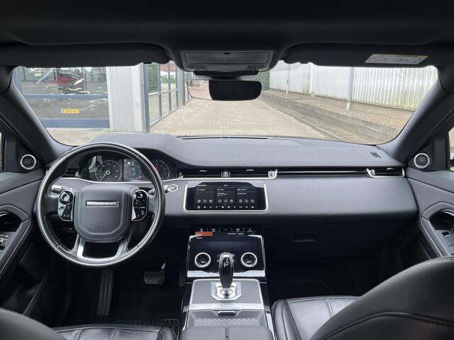 Land Rover RANGE ROVER EVOQUE 2.0 P200 AWD Hello Edition Black Pack | NL Auto/1e Eig./Leder/Navi/18"/Camera/Clima/Cruise/Voorstoelen Verwarmd