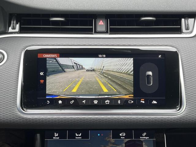 Land Rover RANGE ROVER EVOQUE 2.0 P200 AWD Hello Edition Black Pack | NL Auto/1e Eig./Leder/Navi/18"/Camera/Clima/Cruise/Voorstoelen Verwarmd