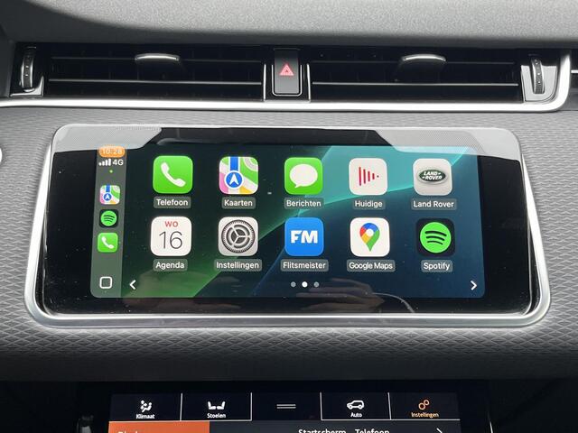 Land Rover RANGE ROVER EVOQUE 2.0 P200 AWD Hello Edition Black Pack | NL Auto/1e Eig./Leder/Navi/18"/Camera/Clima/Cruise/Voorstoelen Verwarmd