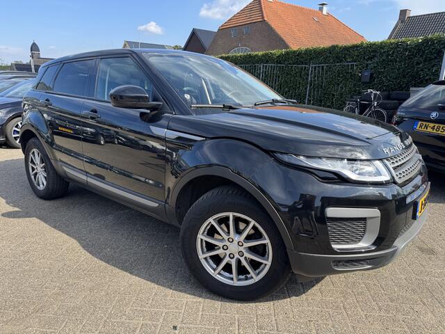 Land Rover RANGE ROVER EVOQUE 2.0 eD4 HSE
