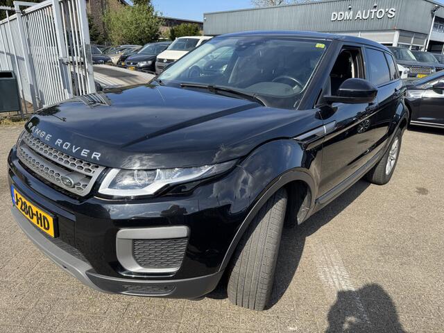 Land Rover RANGE ROVER EVOQUE 2.0 eD4 HSE