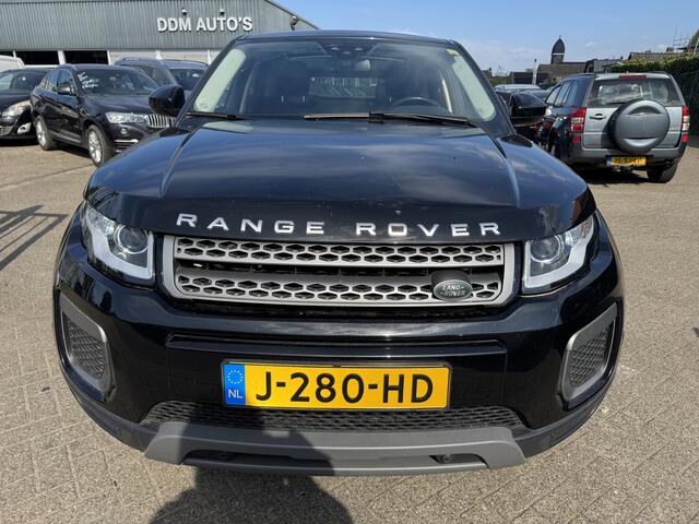 Land Rover RANGE ROVER EVOQUE 2.0 eD4 HSE