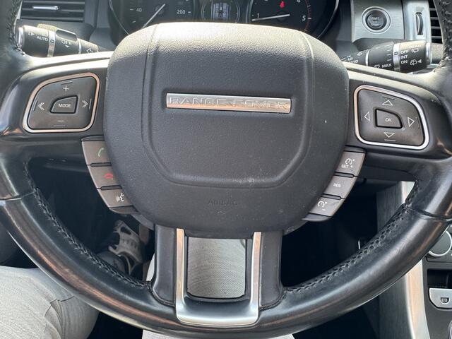 Land Rover RANGE ROVER EVOQUE 2.0 eD4 HSE