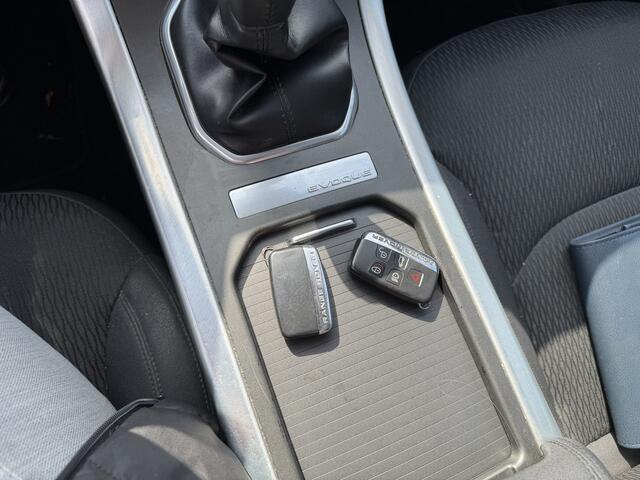 Land Rover RANGE ROVER EVOQUE 2.0 eD4 HSE