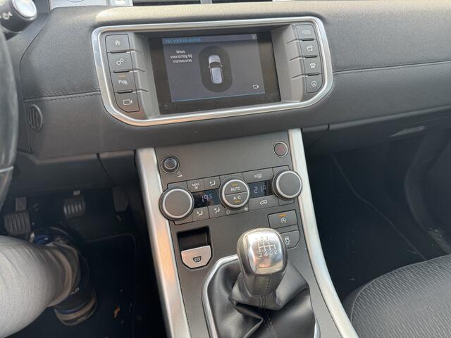 Land Rover RANGE ROVER EVOQUE 2.0 eD4 HSE