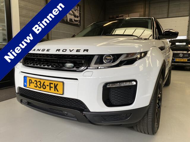 Land Rover RANGE ROVER EVOQUE 2.0 Si4 SE Cruise, Pano, Navi, Leer