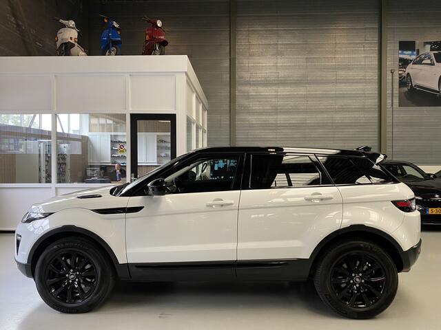 Land Rover RANGE ROVER EVOQUE 2.0 Si4 SE Cruise, Pano, Navi, Leer