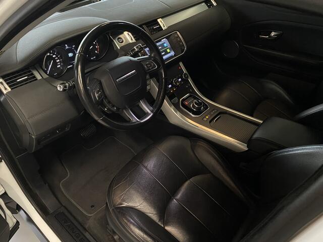 Land Rover RANGE ROVER EVOQUE 2.0 Si4 SE Cruise, Pano, Navi, Leer