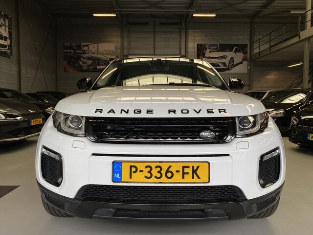 Land Rover RANGE ROVER EVOQUE 2.0 Si4 SE Cruise, Pano, Navi, Leer