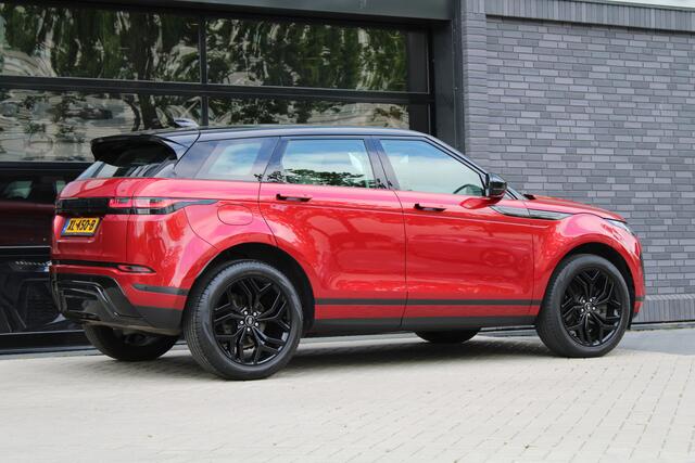 Land Rover RANGE ROVER EVOQUE 2.0 D180 AWD HSE | NETTE STAAT | PANO | MEMORY | STOELVERW | ELEK TREKHAAK | CAMERA |