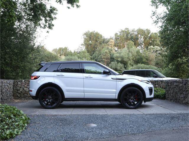 Land Rover RANGE ROVER EVOQUE 2.0 TD4 Landmark