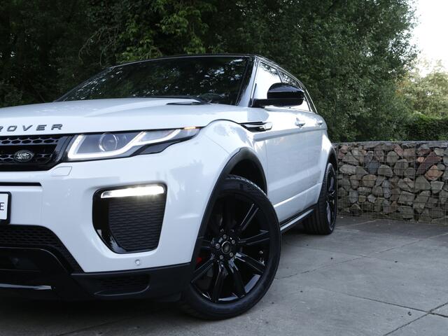 Land Rover RANGE ROVER EVOQUE 2.0 TD4 Landmark