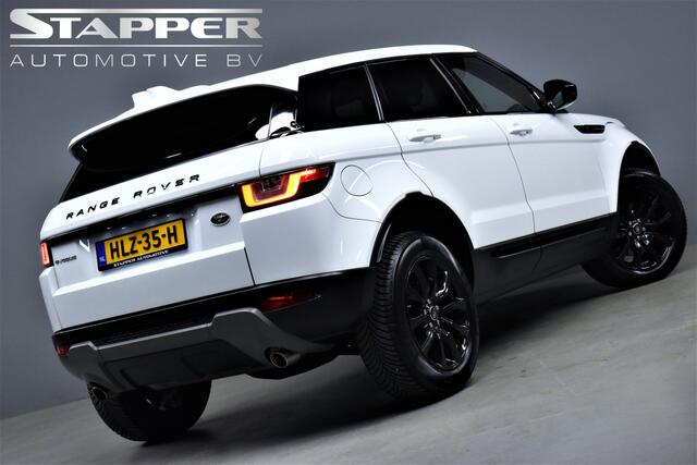 Land Rover RANGE ROVER EVOQUE 2.0 Si4 241pk SE AWD Dynamic Dealer OH Pano/Keyless/Camera/Navi/Xenon/Led/Leer/Stoelverw.