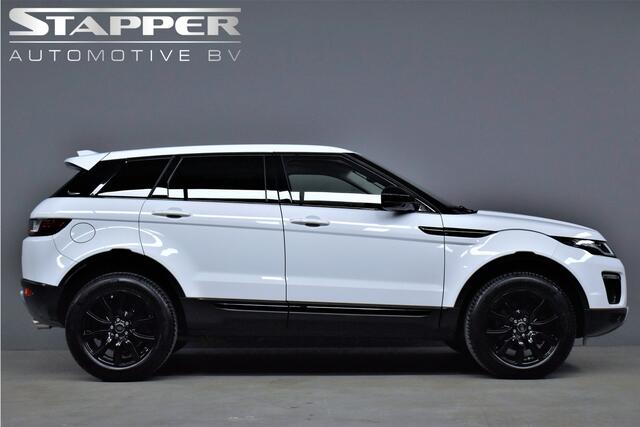 Land Rover RANGE ROVER EVOQUE 2.0 Si4 241pk SE AWD Dynamic Dealer OH Pano/Keyless/Camera/Navi/Xenon/Led/Leer/Stoelverw.