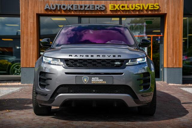 Land Rover RANGE ROVER EVOQUE 2.0 P300 AWD R-Dynamic HSE