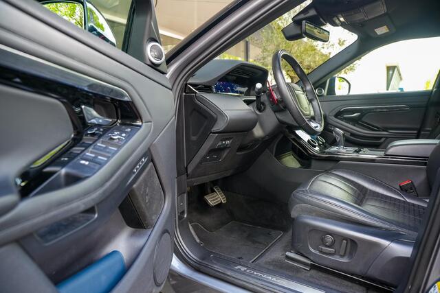 Land Rover RANGE ROVER EVOQUE 2.0 P300 AWD R-Dynamic HSE