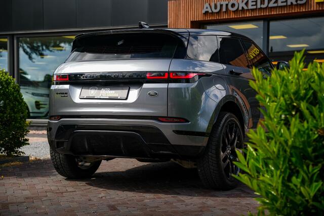 Land Rover RANGE ROVER EVOQUE 2.0 P300 AWD R-Dynamic HSE