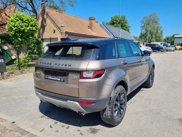 Land Rover RANGE ROVER EVOQUE 20d 110KW AWD Aut. Pano