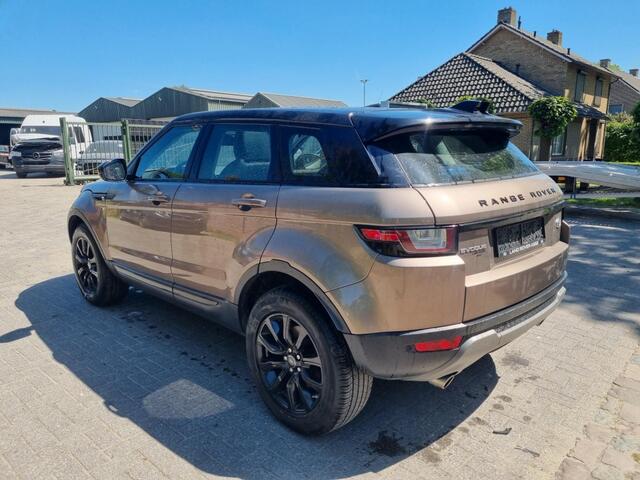 Land Rover RANGE ROVER EVOQUE 20d 110KW AWD Aut. Pano