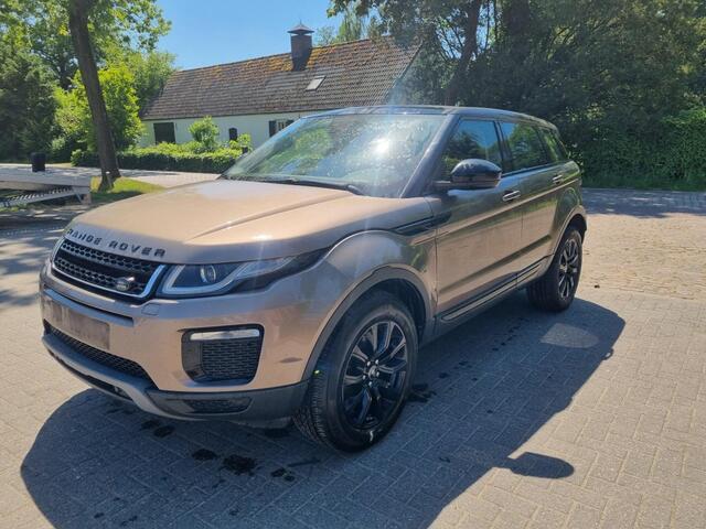 Land Rover RANGE ROVER EVOQUE 20d 110KW AWD Aut. Pano