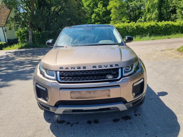 Land Rover RANGE ROVER EVOQUE 20d 110KW AWD Aut. Pano