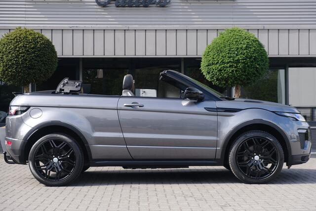 Land Rover RANGE ROVER EVOQUE Convertible 2.0 Si4 HSE Dynamic Meridian Sound Trekhaak Camera Corris Grey