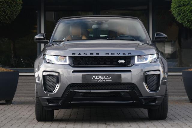 Land Rover RANGE ROVER EVOQUE Convertible 2.0 Si4 HSE Dynamic Meridian Sound Trekhaak Camera Corris Grey