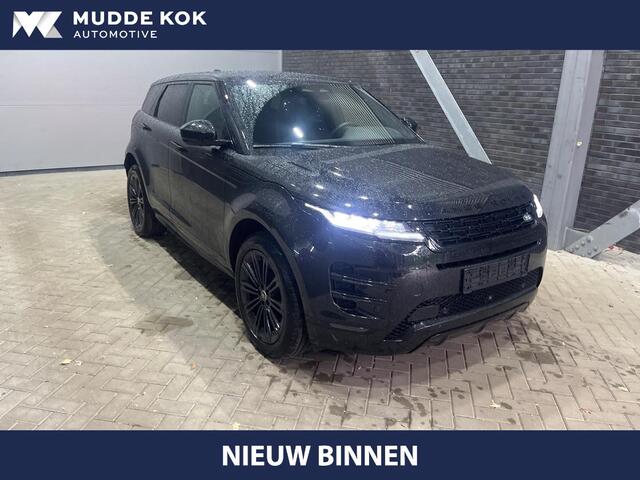 Land Rover RANGE ROVER EVOQUE P270e PHEV Autobiography | Black Pack | Schuif/kanteldak | ACC | Stoelkoeling | Meridian Surround | 360° Camera