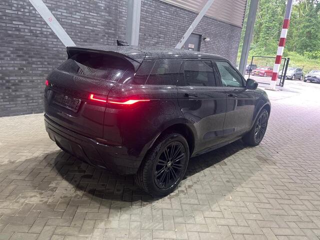 Land Rover RANGE ROVER EVOQUE P270e PHEV Autobiography | Black Pack | Schuif/kanteldak | ACC | Stoelkoeling | Meridian Surround | 360° Camera