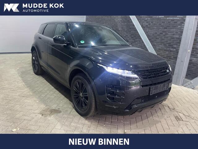 Land Rover RANGE ROVER EVOQUE P270e PHEV Autobiography | Black Pack | Schuif/kanteldak | ACC | Stoelkoeling | Meridian Surround | 360° Camera