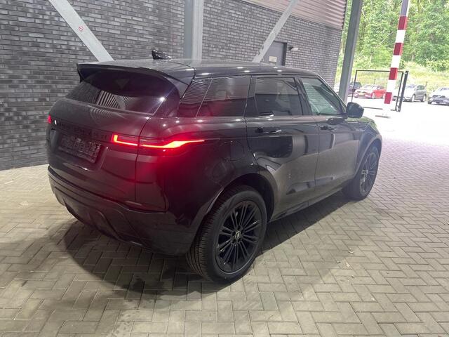 Land Rover RANGE ROVER EVOQUE P270e PHEV Autobiography | Black Pack | Schuif/kanteldak | ACC | Stoelkoeling | Meridian Surround | 360° Camera