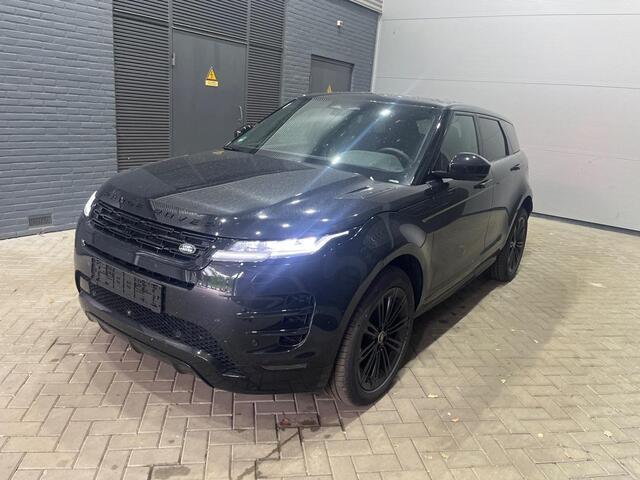 Land Rover RANGE ROVER EVOQUE P270e PHEV Autobiography | Black Pack | Schuif/kanteldak | ACC | Stoelkoeling | Meridian Surround | 360° Camera
