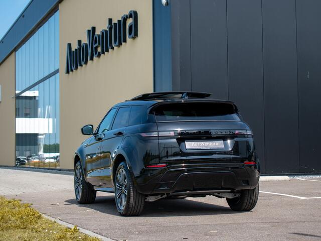 Land Rover RANGE ROVER EVOQUE 1.5 P270e PHEV AWD Dynamic SE Black Pack l Schuif- /kantel Pano l Adapt. Cruise l 20" Inch