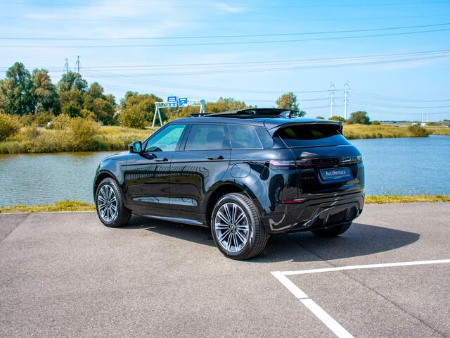Land Rover RANGE ROVER EVOQUE 1.5 P270e PHEV AWD Dynamic SE Black Pack l Schuif- /kantel Pano l Adapt. Cruise l 20" Inch