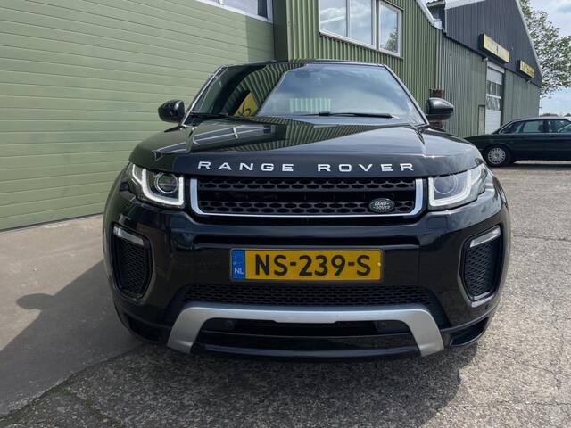 Land Rover RANGE ROVER EVOQUE 2.0 TD4 HSE Dynamic
