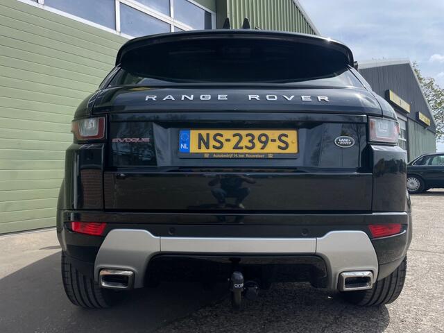 Land Rover RANGE ROVER EVOQUE 2.0 TD4 HSE Dynamic