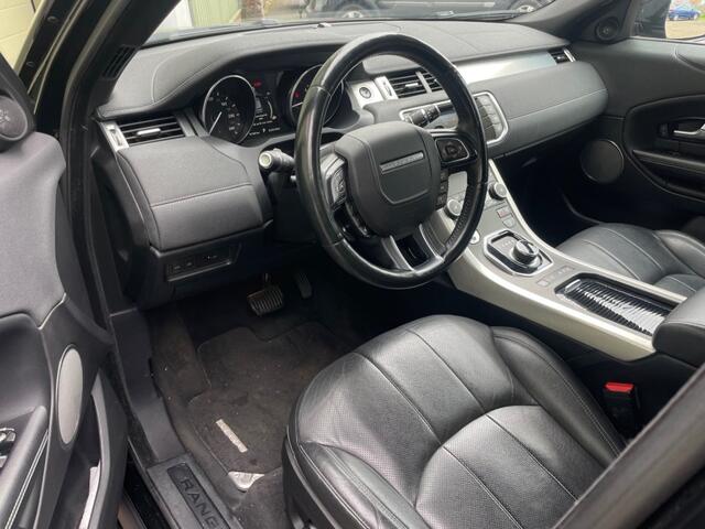 Land Rover RANGE ROVER EVOQUE 2.0 TD4 HSE Dynamic
