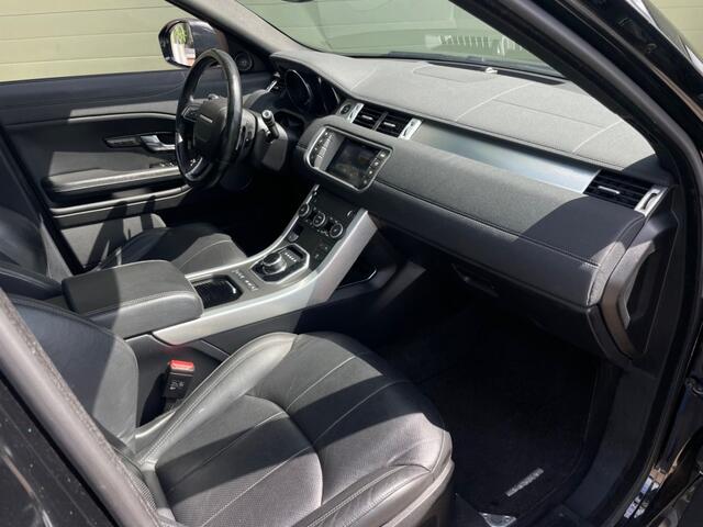 Land Rover RANGE ROVER EVOQUE 2.0 TD4 HSE Dynamic