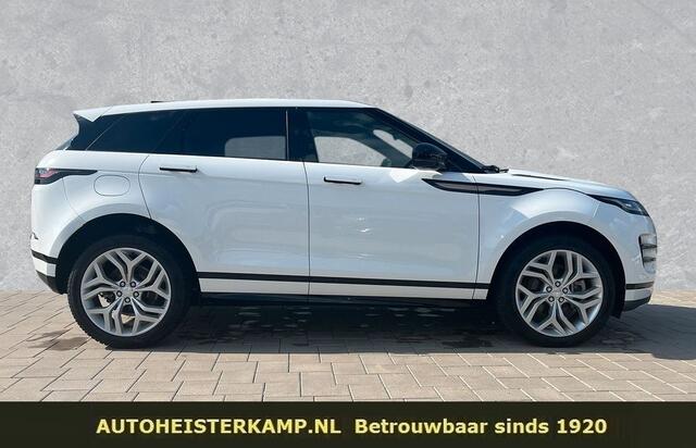 Land Rover RANGE ROVER EVOQUE 2.0 D165 MHEV AWD Dynamic SE ACC 20 Inch Navi Camera Memory