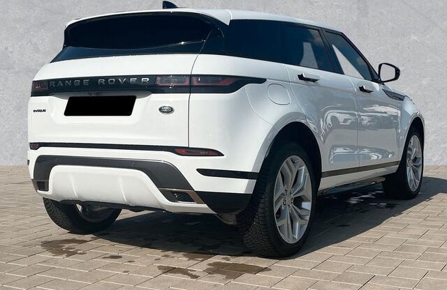 Land Rover RANGE ROVER EVOQUE 2.0 D165 MHEV AWD Dynamic SE ACC 20 Inch Navi Camera Memory