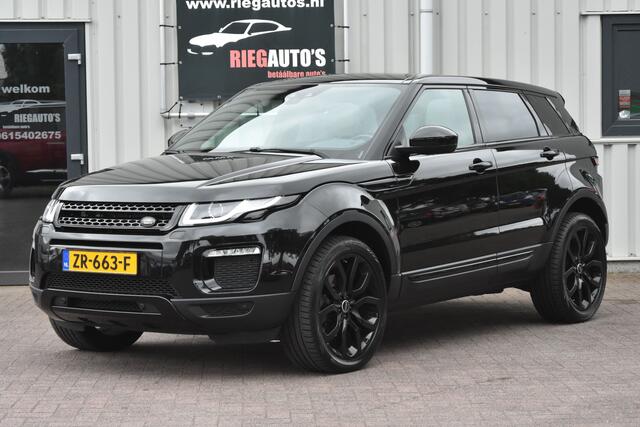 Land Rover RANGE ROVER EVOQUE 2.0 TD4 Urban Series SE B.J 2019